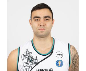 Andrey Shportun basketball player photo 5