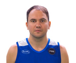 Andrey Shtarev basketball player