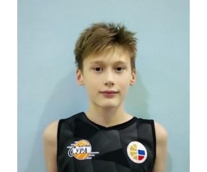 Andrey Shunin basketball player photo 1