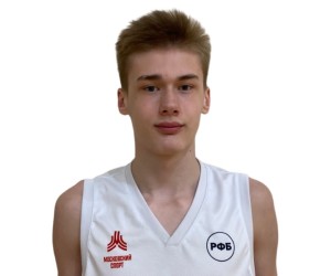 Andrey Shunin basketball player photo 2