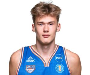 Andrey Shunin basketball player - SF