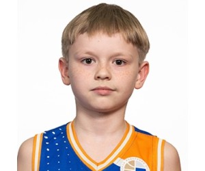 Andrey Sidorenko basketball player