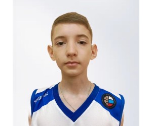 Andrey Silchak basketball player