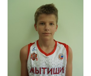 Andrey Sintcov basketball player - F