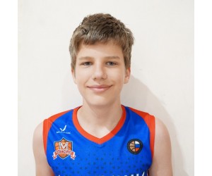 Andrey Sintcov basketball player photo 2