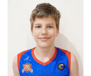 Andrey Sintcov basketball player photo 3