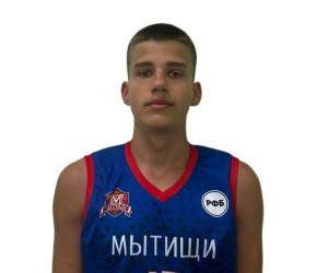 Andrey Sintcov basketball player photo 4