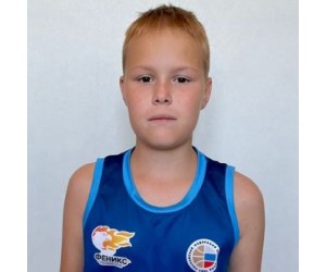 Andrey Sinyakin basketball player - PG