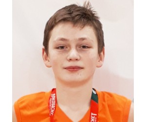 Andrey Sklemin basketball player - PG