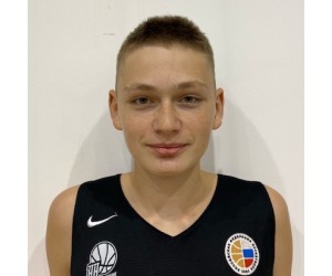 Andrey Sklemin basketball player photo 2