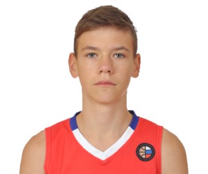 Andrey Smirnov basketball player