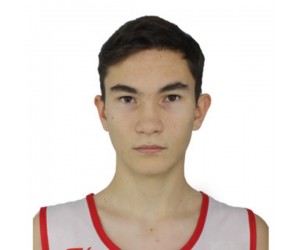 Andrey Sokolov basketball player - G
