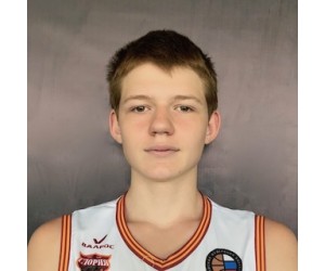 Andrey Soldatkin basketball player - G