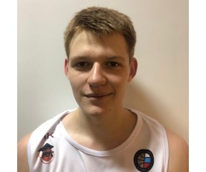Andrey Soldatkin basketball player photo 2