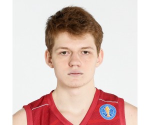 Andrey Soldatkin basketball player photo 3