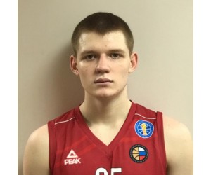 Andrey Soldatkin basketball player photo 4
