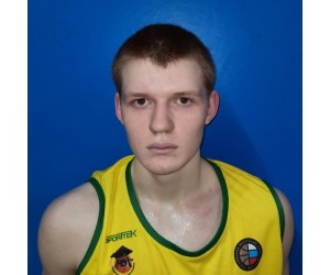 Andrey Soldatkin basketball player photo 5