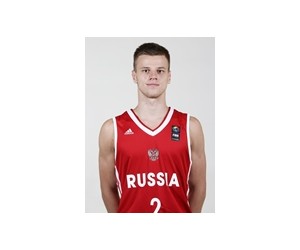 Andrey Sopin basketball player photo 1