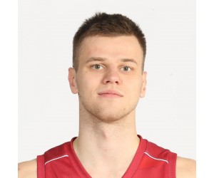 Andrey Sopin basketball player - PG