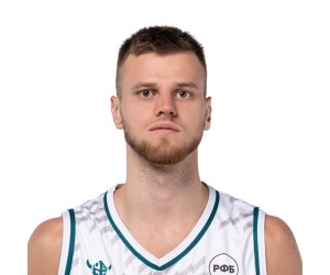 Andrey Sopin basketball player photo 6