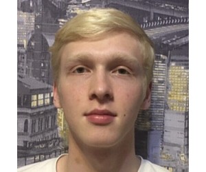 Andrey Sosinovich basketball player - SG