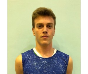 Andrey Spirin basketball player - F