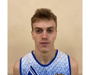 Andrey Spirin basketball player photo 2