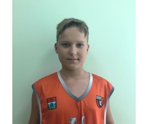 Andrey Stelnov basketball player