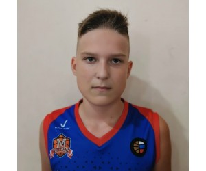 Andrey Stelnov basketball player photo 2