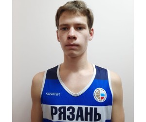 Andrey Stepashkin basketball player - F