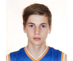 Andrey Stroganov basketball player