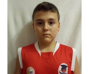 Andrey Stryukov basketball player - PG