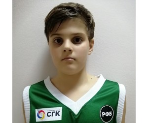 Andrey Surgik basketball player - G