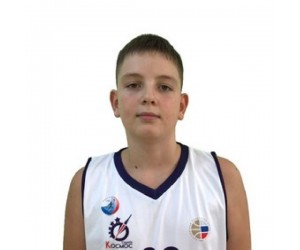Andrey Surkov basketball player - C