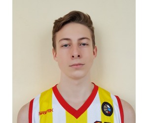 Andrey Sychev basketball player - PF