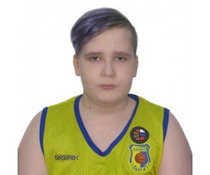 Andrey Talitskikh basketball player - F
