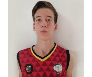 Andrey Tashlykov basketball player - G