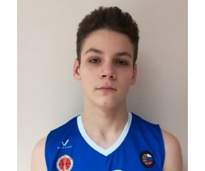 Andrey Tcyganov basketball player - PG