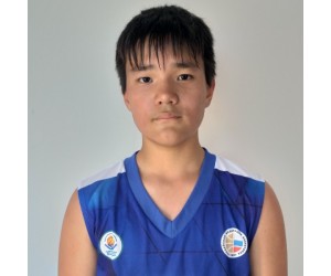 Andrey Ten basketball player - F