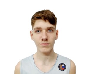 Andrey Terekhov basketball player - PF