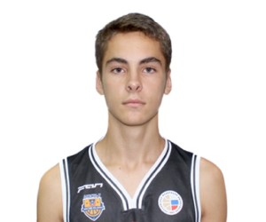 Andrey Ticshenko basketball player