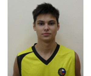 Andrey Tikhonov basketball player photo 2