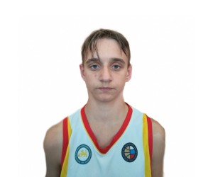 Andrey Timofeev basketball player - F