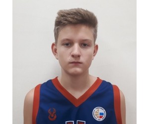 Andrey Tokarev basketball player photo 1