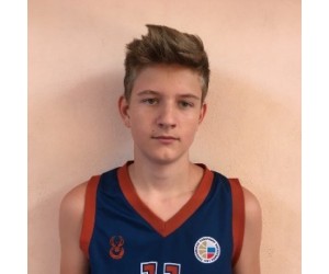 Andrey Tokarev basketball player photo 3