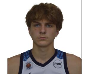 Andrey Tomilov basketball player