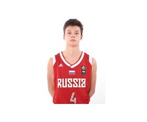 Andrey Toptunov basketball player photo 1