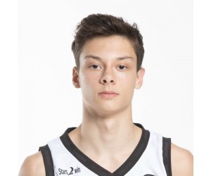 Andrey Toptunov basketball player photo 2