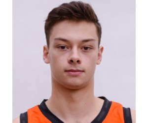 Andrey Toptunov basketball player - PG