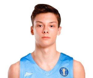 Andrey Toptunov basketball player photo 5
